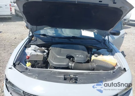 2020 Dodge Charger Gt Rwd из США, поврежденный, VIN 2C3CDXHG6LH200154